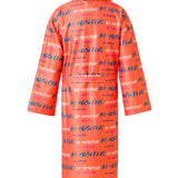 Be Positive Red Kimono Robe