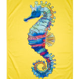 Seahorse Towel