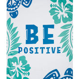 Turtle & Floral Towel