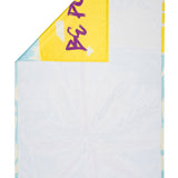Tropical Palm Towel