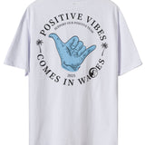Positive Vibes T-Shirt