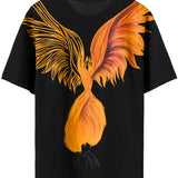Phoenix Black T-Shirt