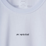 Classic White Regular Fit T-Shirt