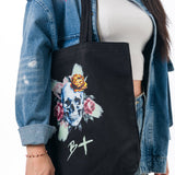Skull Tote Bag