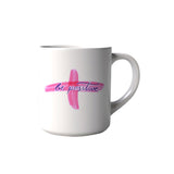 B+ Pink Mug