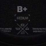 Be Different Oversize Black T-Shirt