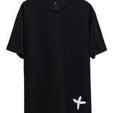 Classic Oversize Black T-Shirt