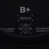 Classic Oversize Black T-Shirt