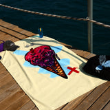 Chill to the Bone Towel