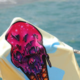 Chill to the Bone Towel