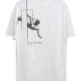 Fall Of Icarus Oversize T-Shirt