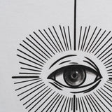 Fall Of Icarus Oversize T-Shirt