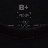 Louder is Better Oversize Black T-Shirt