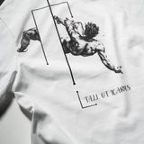 Fall Of Icarus Oversize T-Shirt